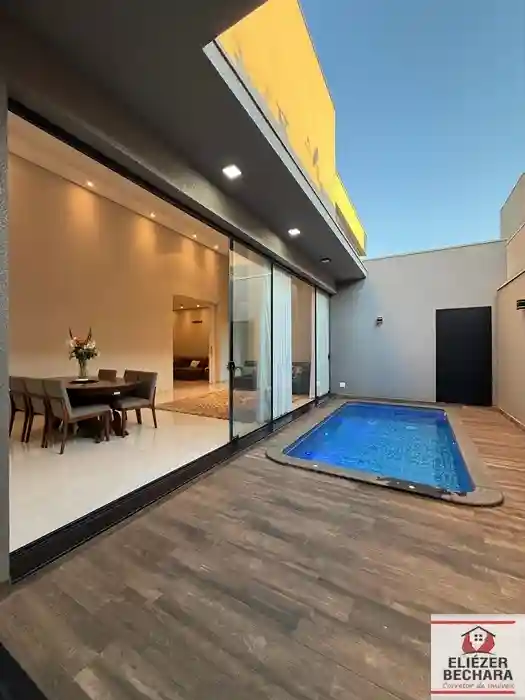 Casa de Condomínio com 3 quartos à venda, 207m² — foto 10 de 27