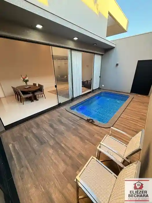 Casa de Condomínio com 3 quartos à venda, 207m² — foto 13 de 27