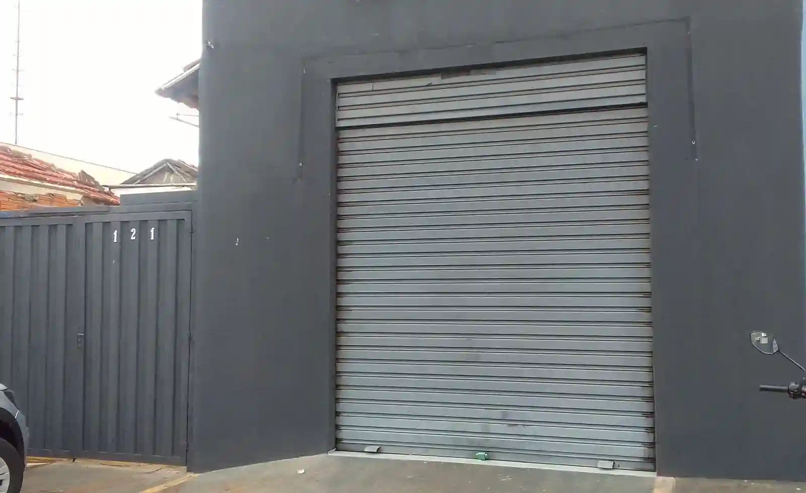 Loja / Salão / Ponto Comercial  para aluguel, 45m² — foto 1 de 4