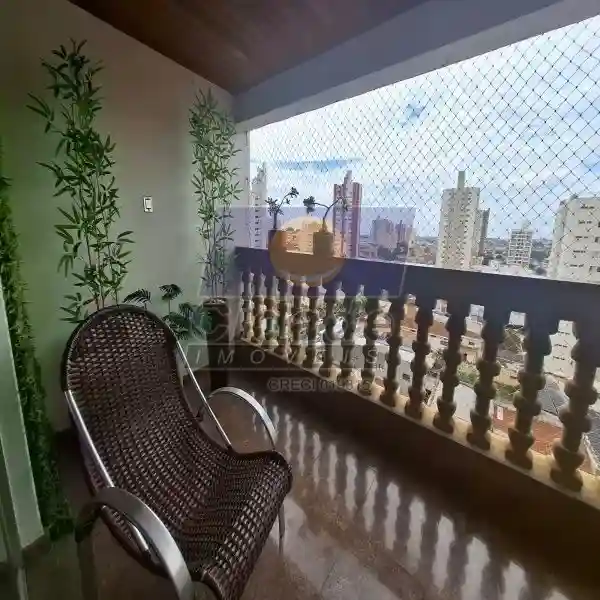 Apartamento com 3 quartos à venda, 184m² — foto 5 de 29