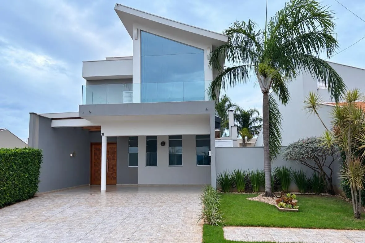 Casa de Condomínio com 3 quartos à venda, 293m² — foto 2 de 21