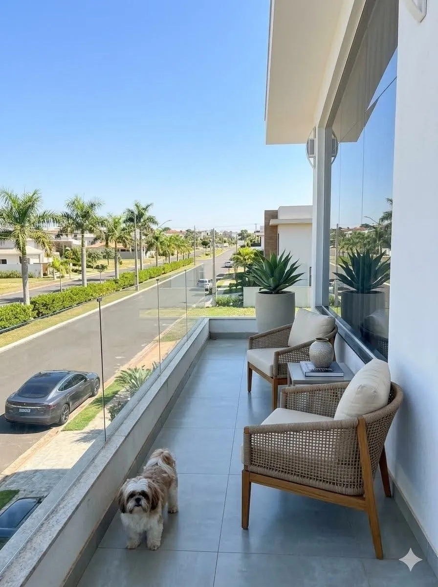 Casa de Condomínio com 3 quartos à venda, 293m² — foto 13 de 21