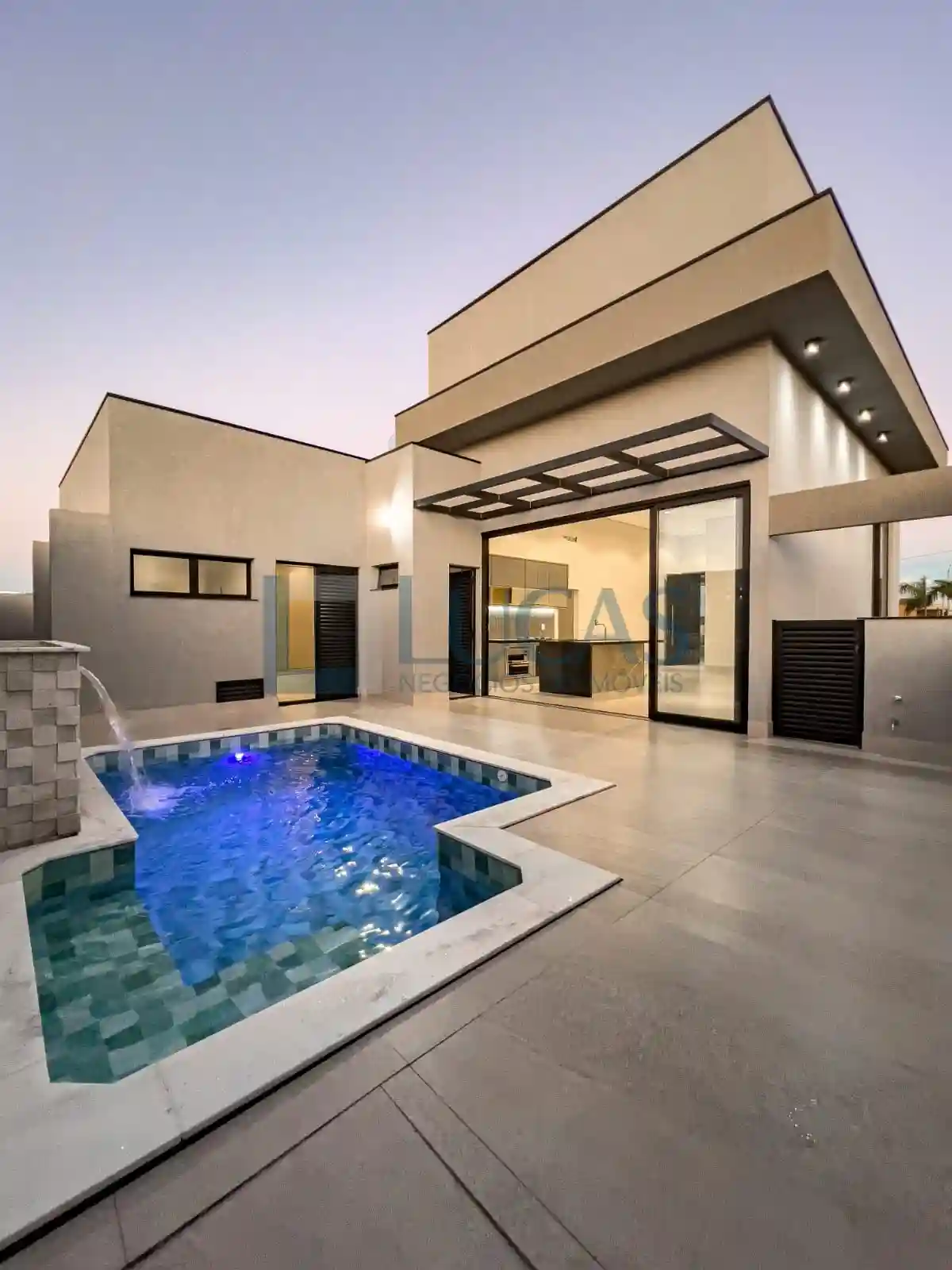 Casa de Condomínio com 3 quartos à venda, 149m² — foto 24 de 25