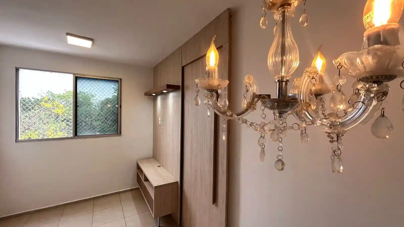 Apartamento com 2 quartos à venda, 50m² — foto 1 de 7