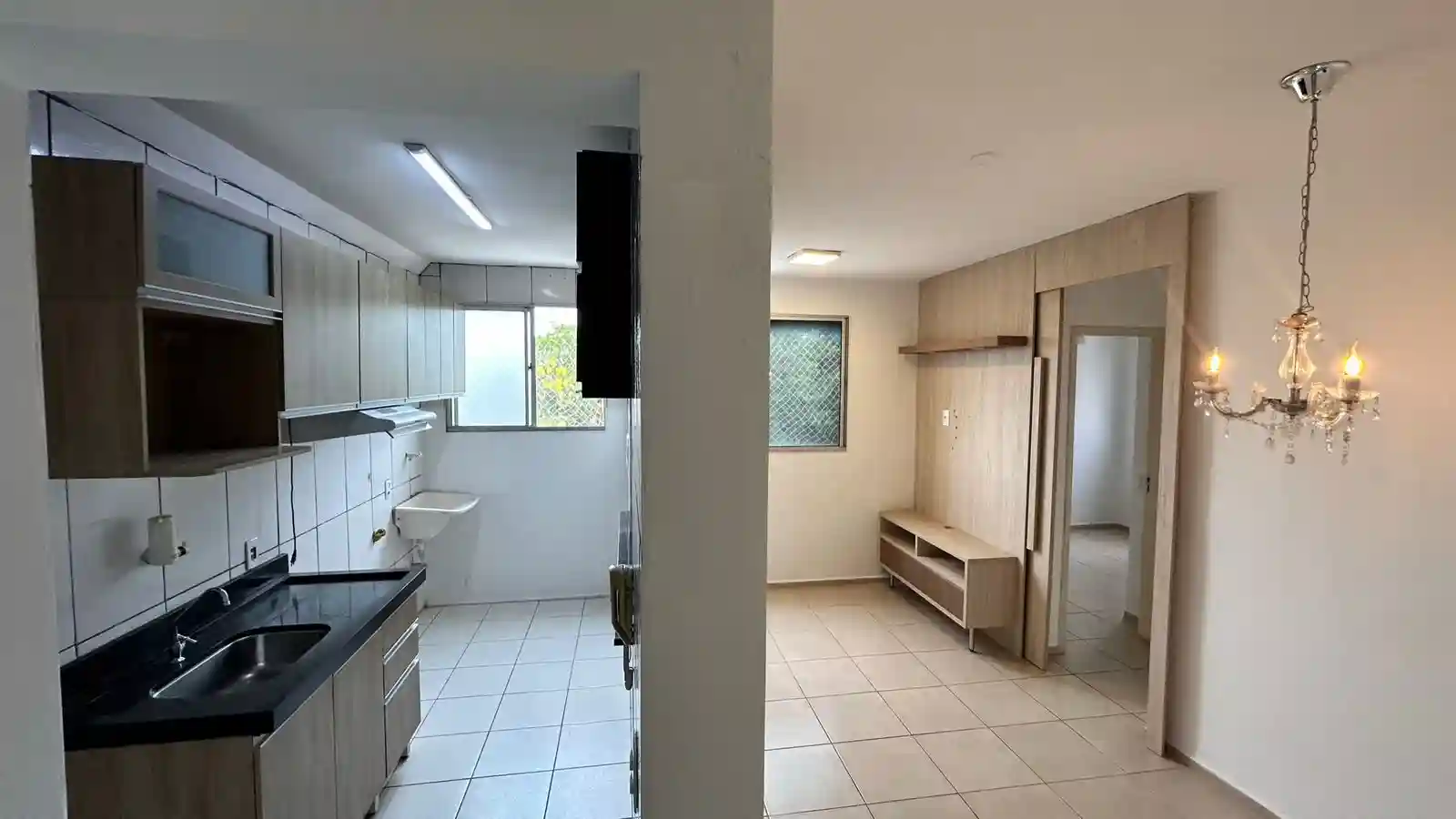 Apartamento com 2 quartos à venda, 50m² — foto 4 de 7