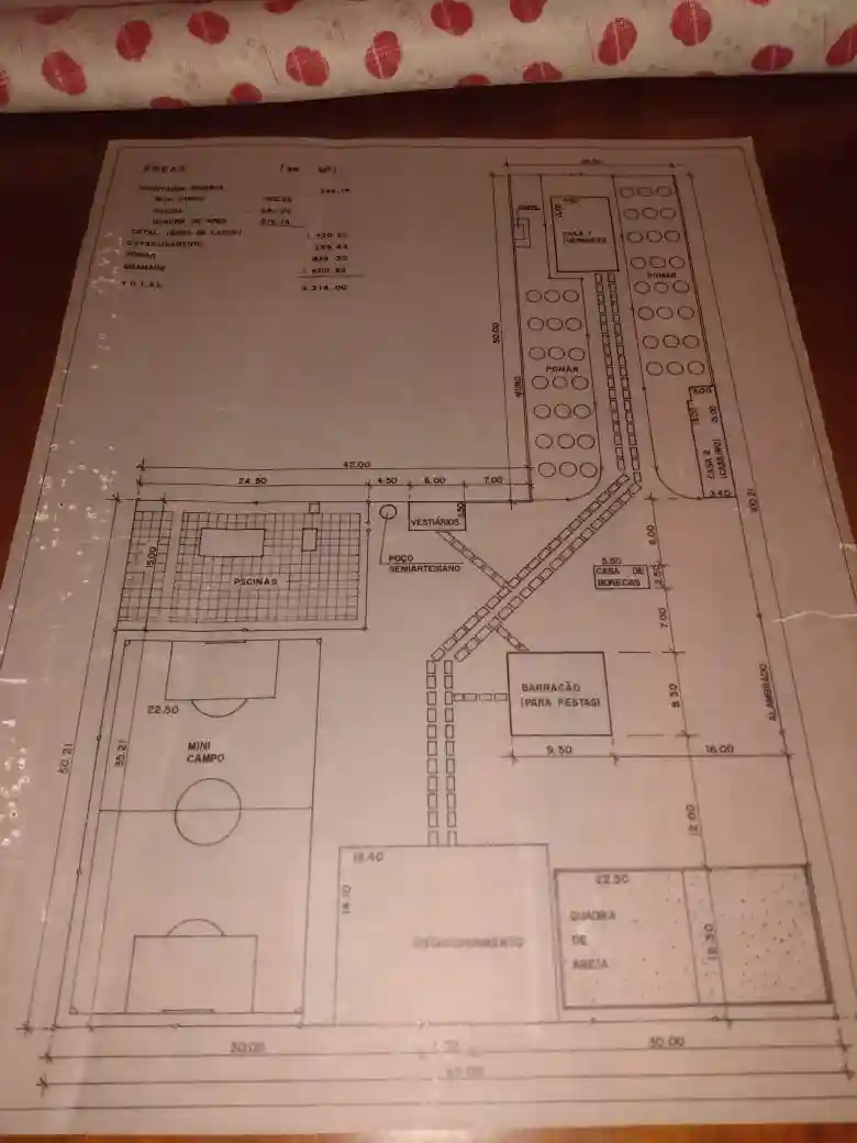 Fazenda / Sítio / Chácara com 3 quartos à venda, 4000m² — foto 27 de 27