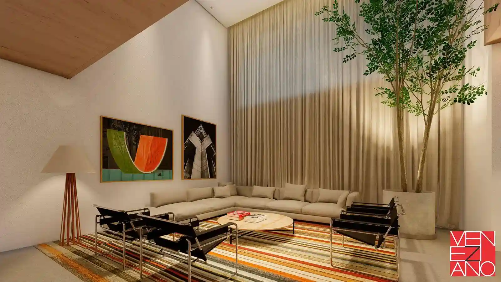 Casa de Condomínio com 4 quartos à venda, 597m² — foto 14 de 25