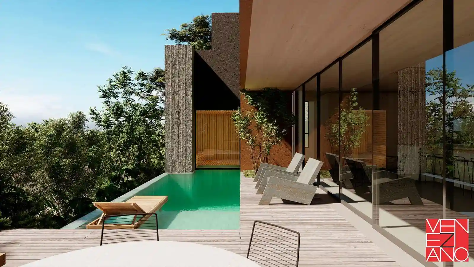 Casa de Condomínio com 4 quartos à venda, 597m² — foto 7 de 25
