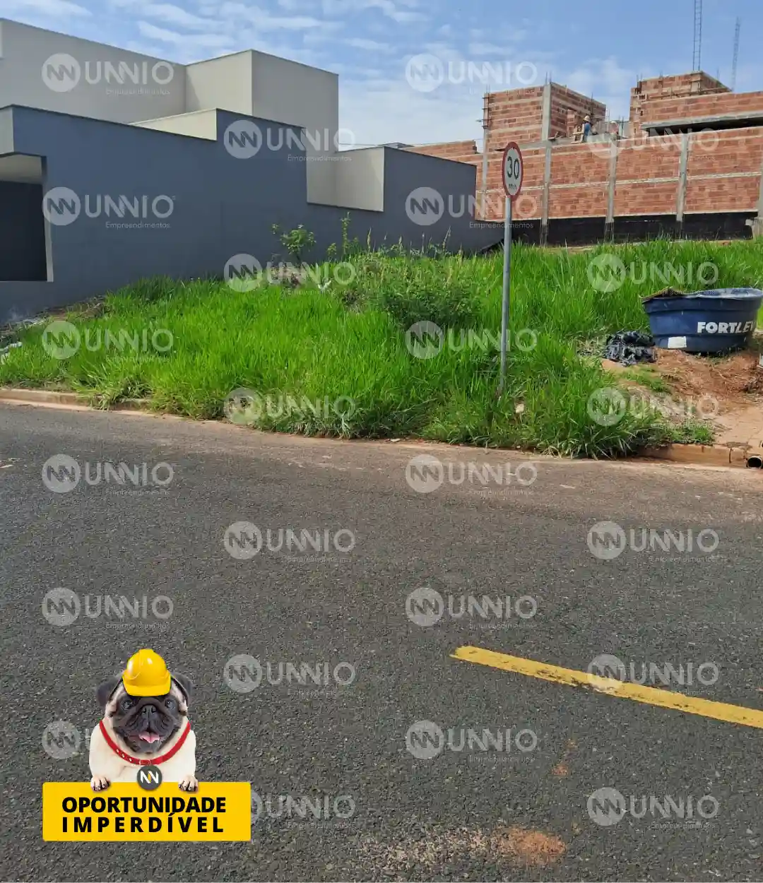 Terreno / Lote / Condomínio  à venda, 262m² — foto 11 de 14