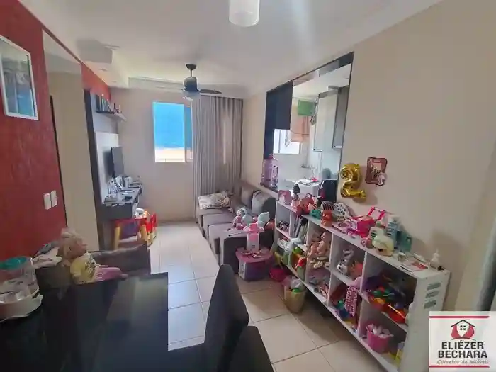 Apartamento com 2 quartos à venda, 45m² — foto 2 de 27