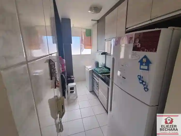 Apartamento com 2 quartos à venda, 45m² — foto 4 de 27
