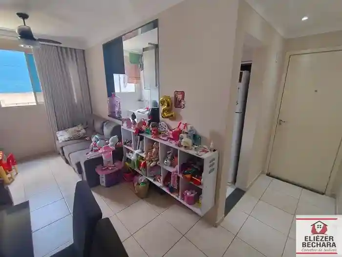 Apartamento com 2 quartos à venda, 45m² — foto 3 de 27