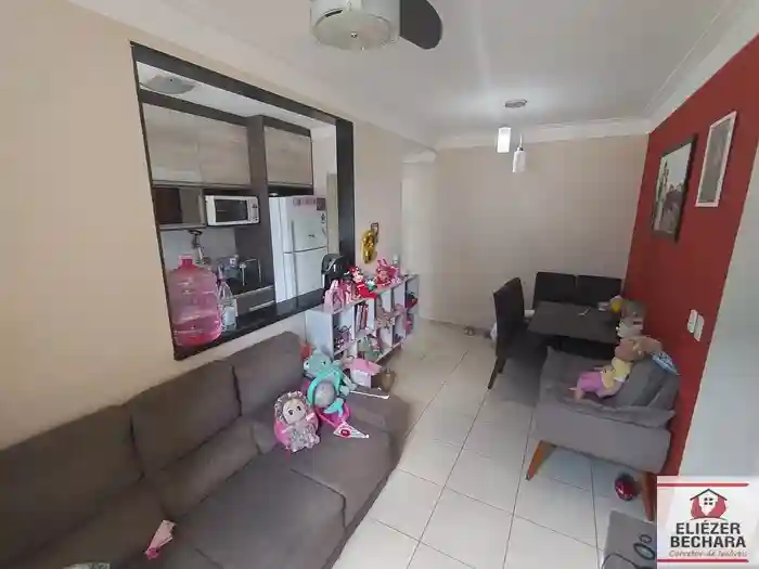 Apartamento com 2 quartos à venda, 45m² — foto 1 de 27
