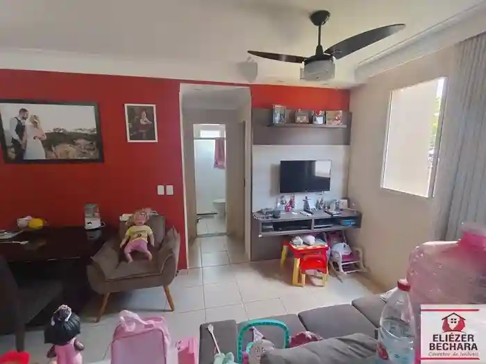 Apartamento com 2 quartos à venda, 45m² — foto 7 de 27