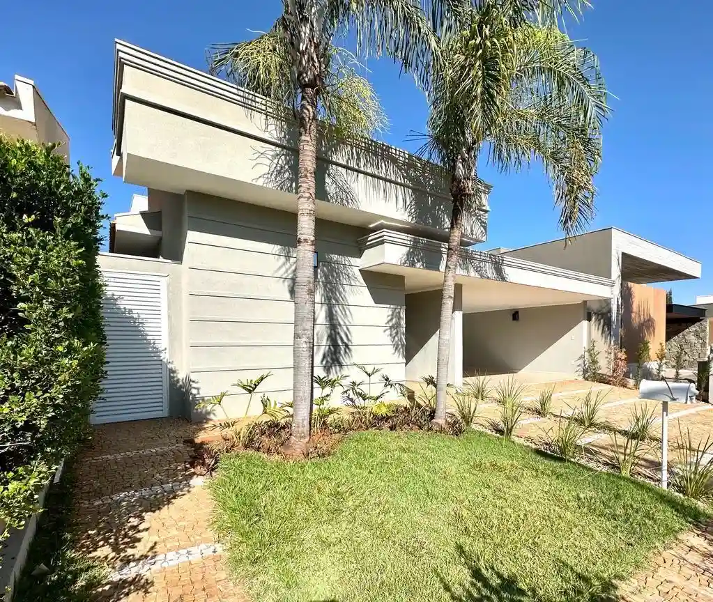 Casa de Condomínio com 3 quartos para aluguel, 320m² — foto 2 de 27