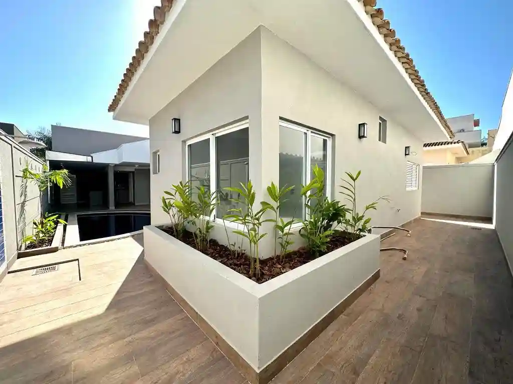 Casa de Condomínio com 3 quartos para aluguel, 320m² — foto 27 de 27