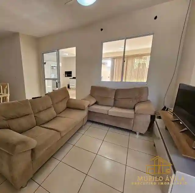 Casa de Condomínio com 2 quartos à venda, 100m² — foto 2 de 6