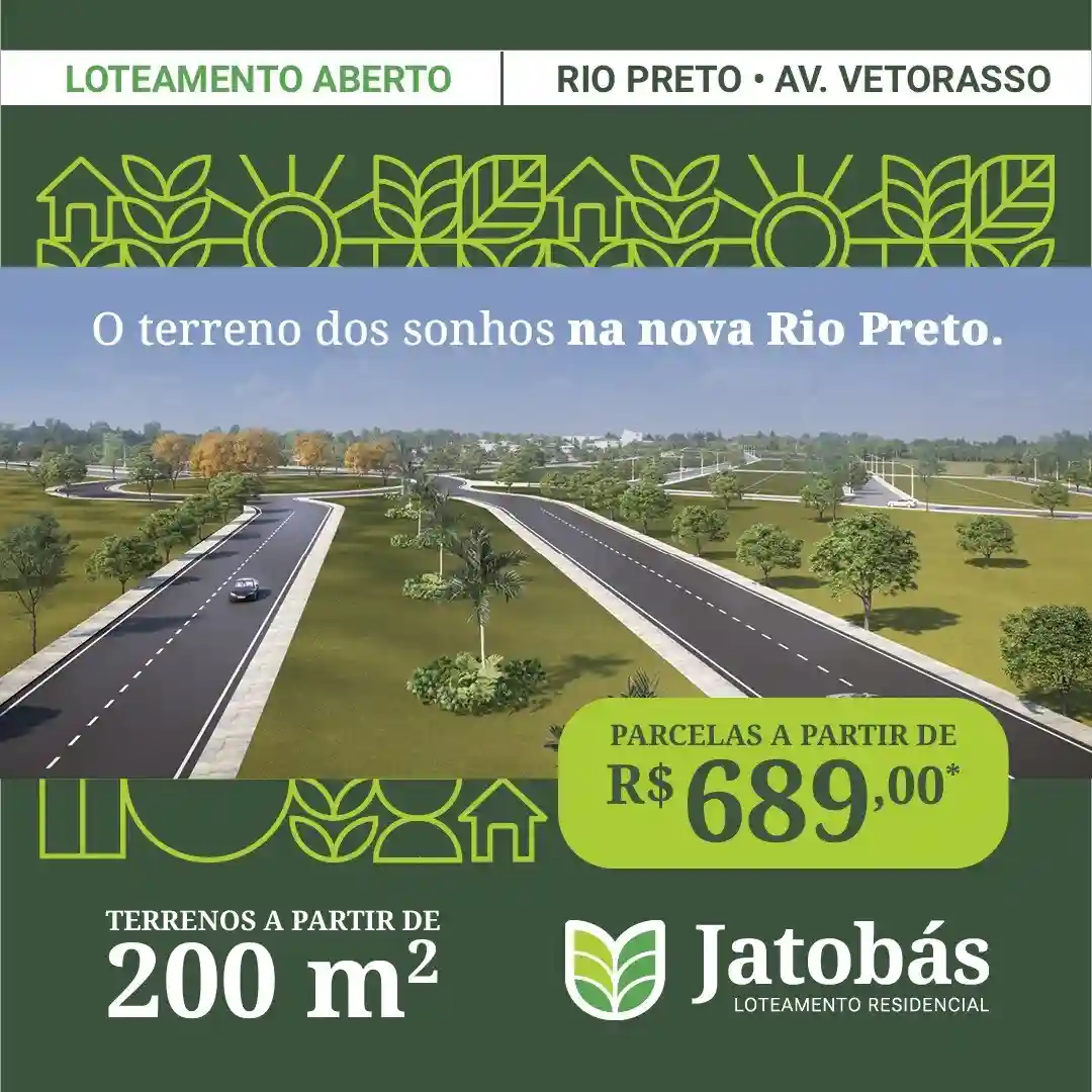 Terreno / Lote / Condomínio  à venda, 200m² — foto 3 de 3