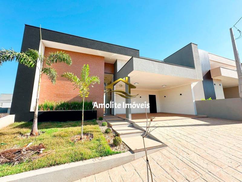 Casa de Condomínio com 3 quartos à venda, 230m² — foto 1 de 22