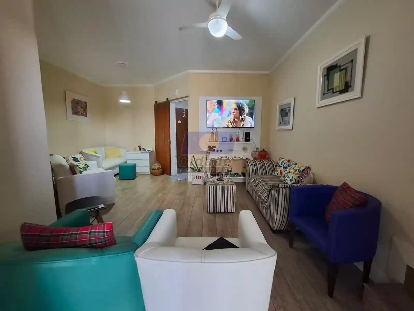 Apartamento com 2 quartos à venda, 76m² — foto 1 de 17