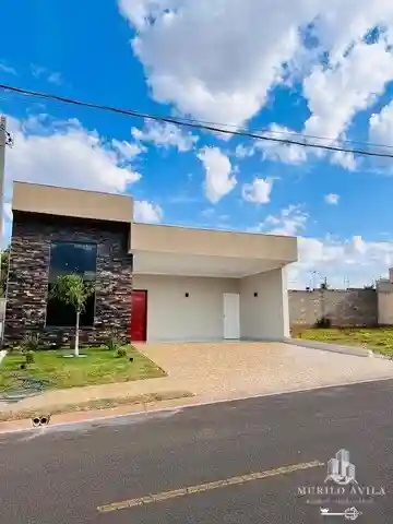 Casa de Condomínio com 3 quartos à venda, 140m² — foto 1 de 6