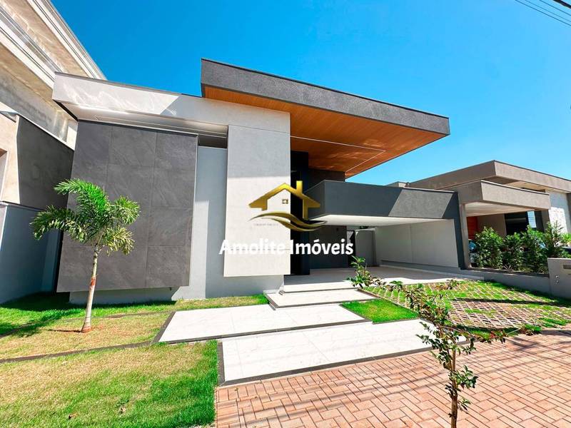 Casa de Condomínio com 3 quartos à venda, 251m² — foto 1 de 22