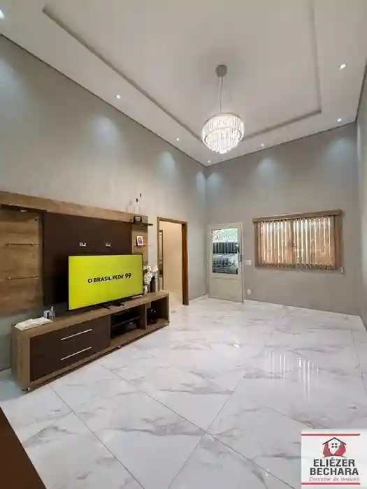 Casa com 3 quartos à venda, 121m² — foto 1 de 42