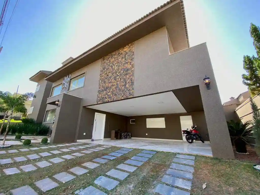 Casa de Condomínio com 4 quartos à venda, 380m² — foto 2 de 10
