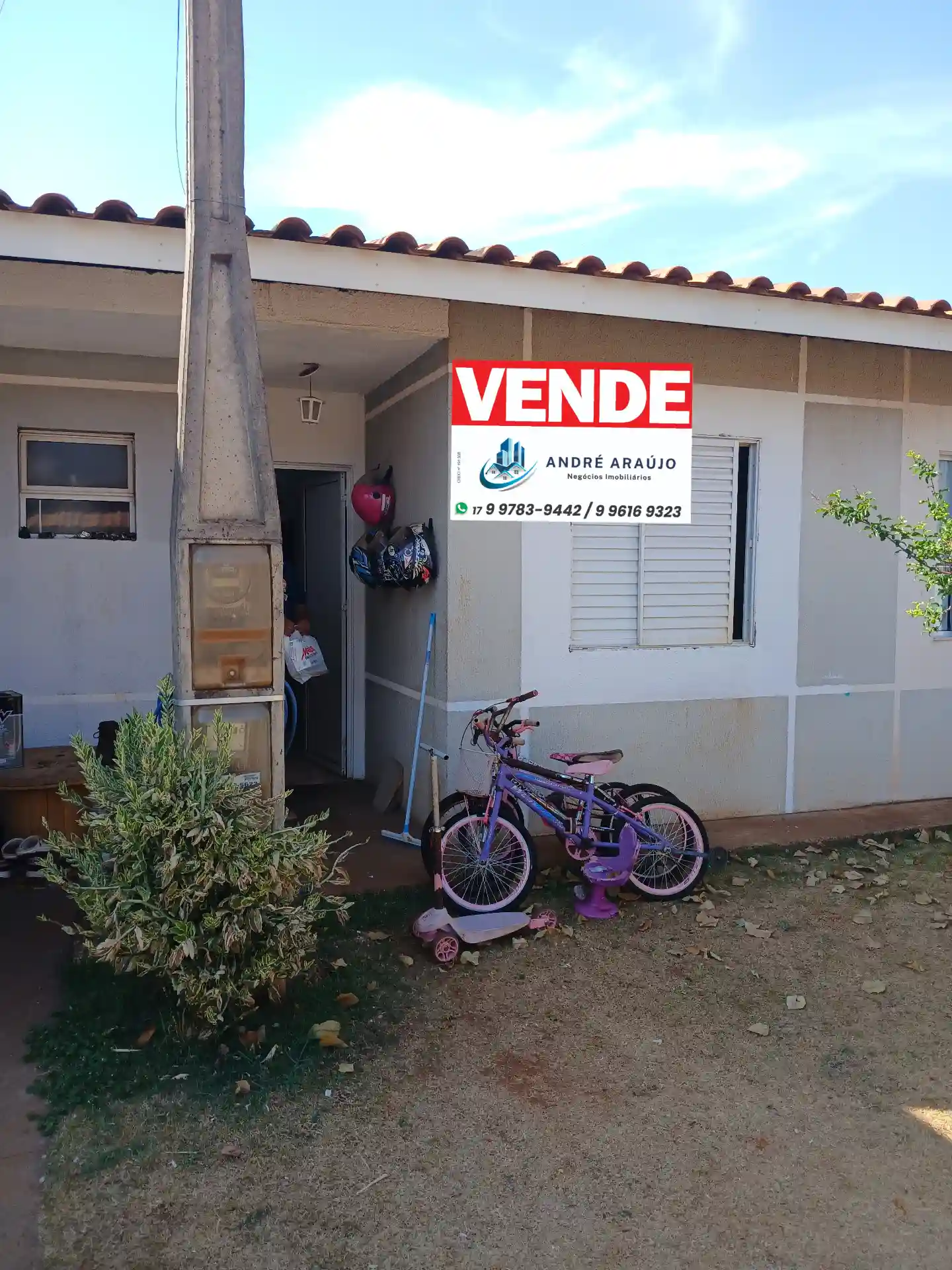 Casa de Condomínio com 2 quartos à venda, 54m² — foto 1 de 11