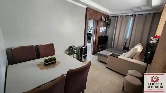 Apartamento com 2 quartos à venda, 53m² — foto 1 de 15