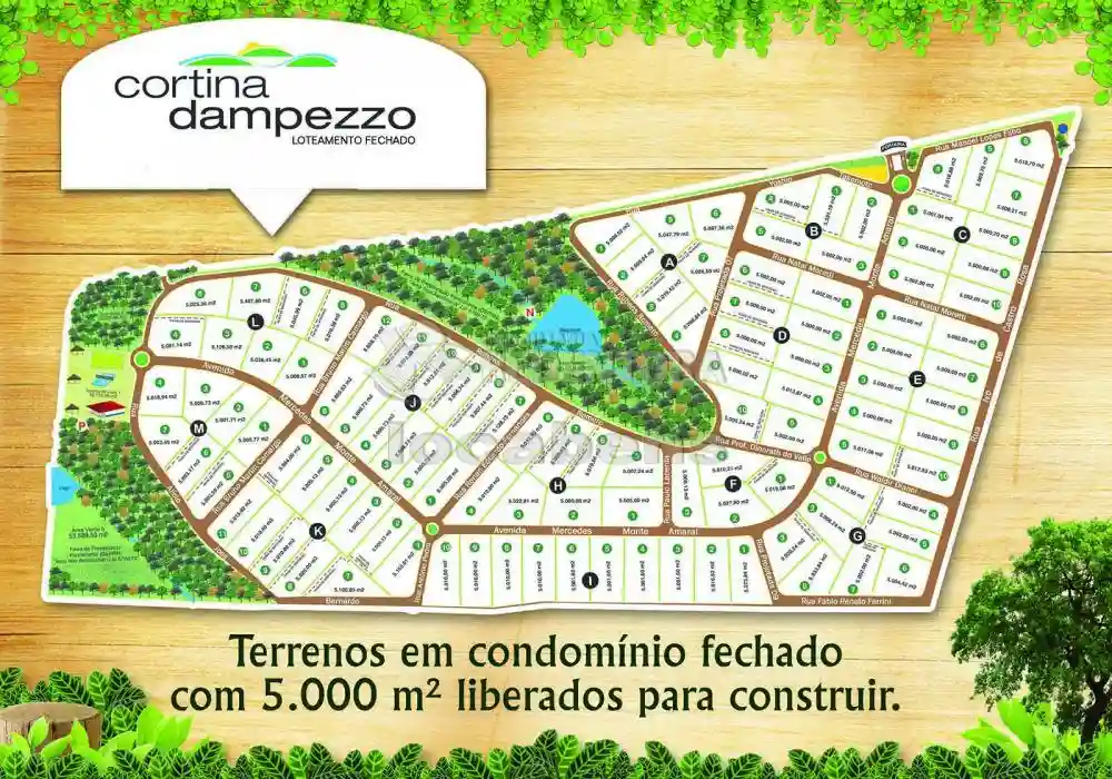 Terreno / Lote / Condomínio  à venda, 5080m² — foto 1 de 5
