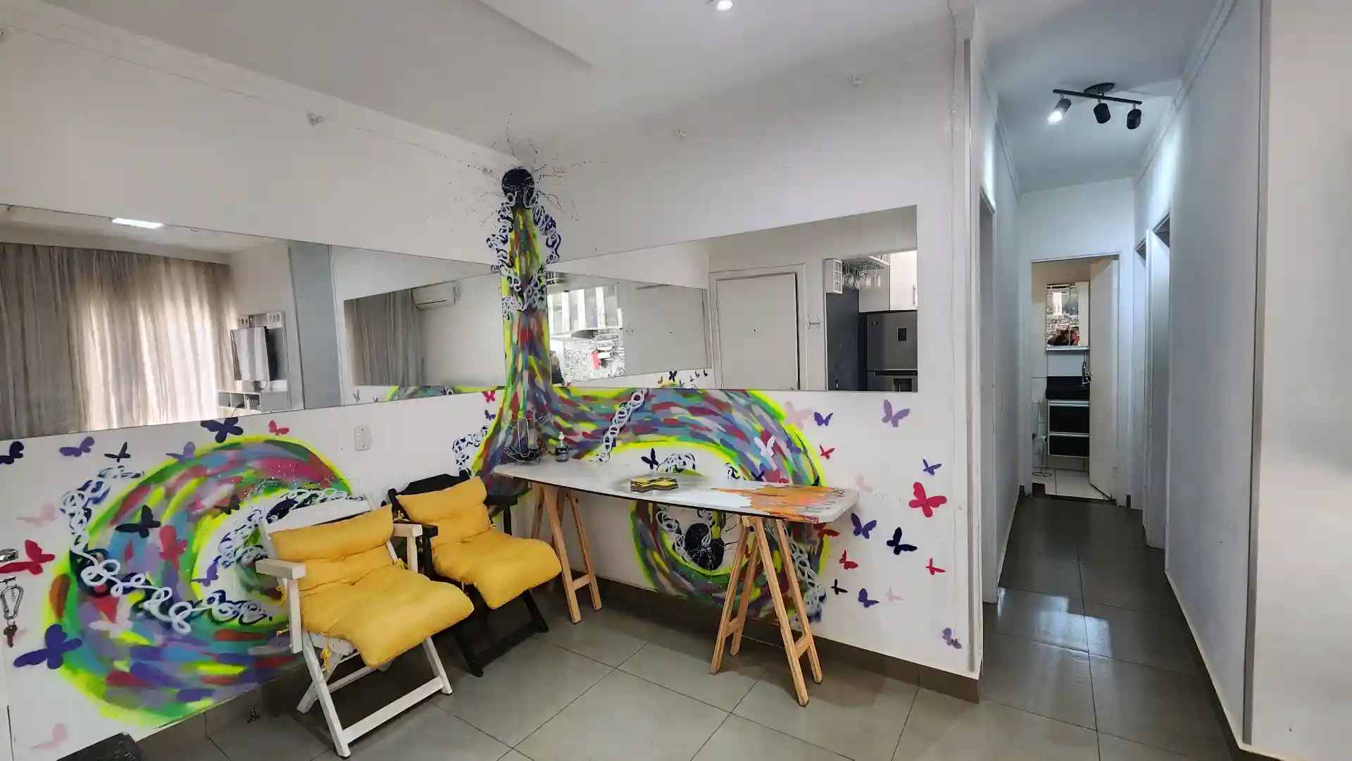 Apartamento com 3 quartos à venda, 60m² — foto 4 de 24