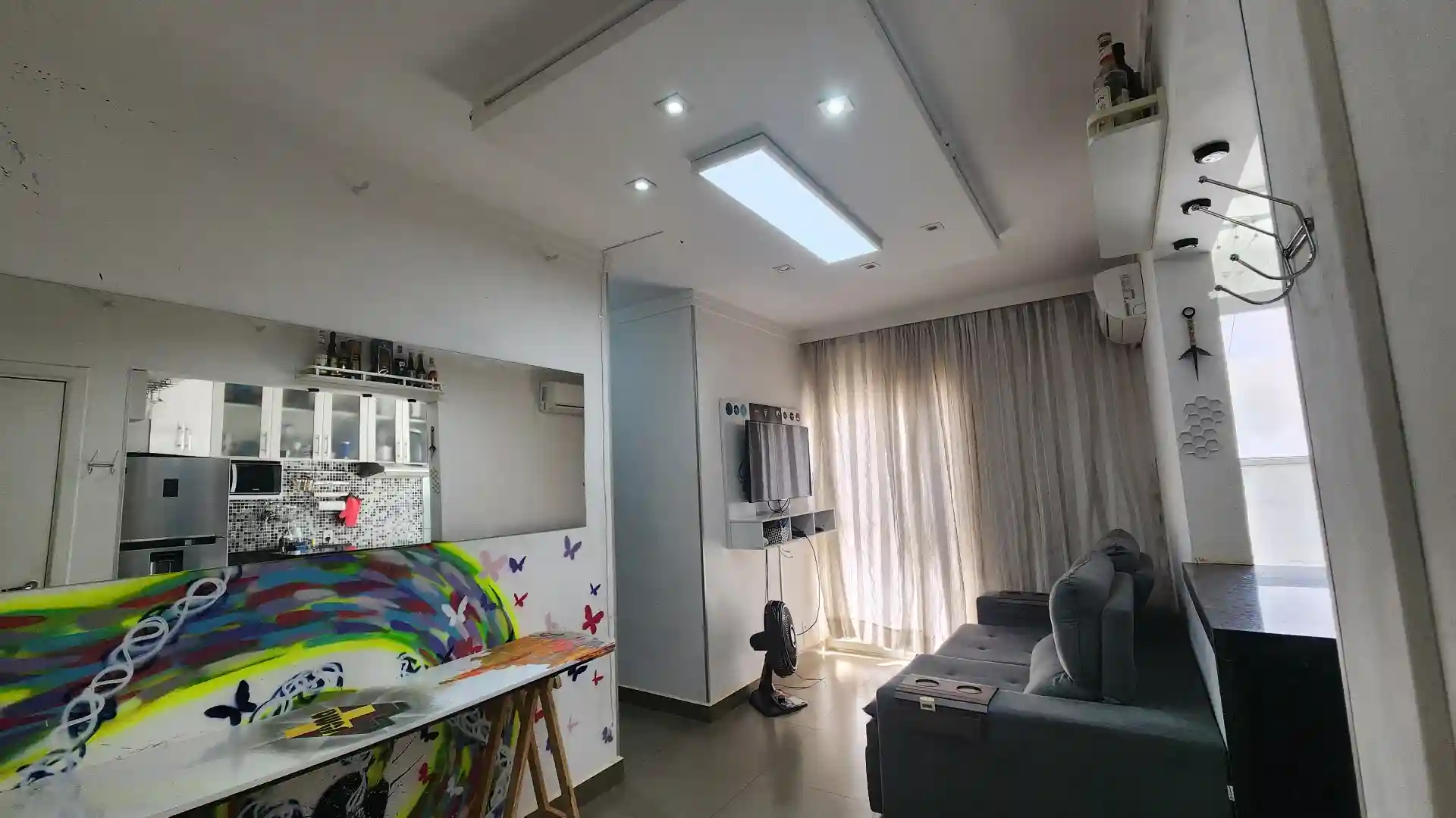 Apartamento com 3 quartos à venda, 60m² — foto 1 de 24