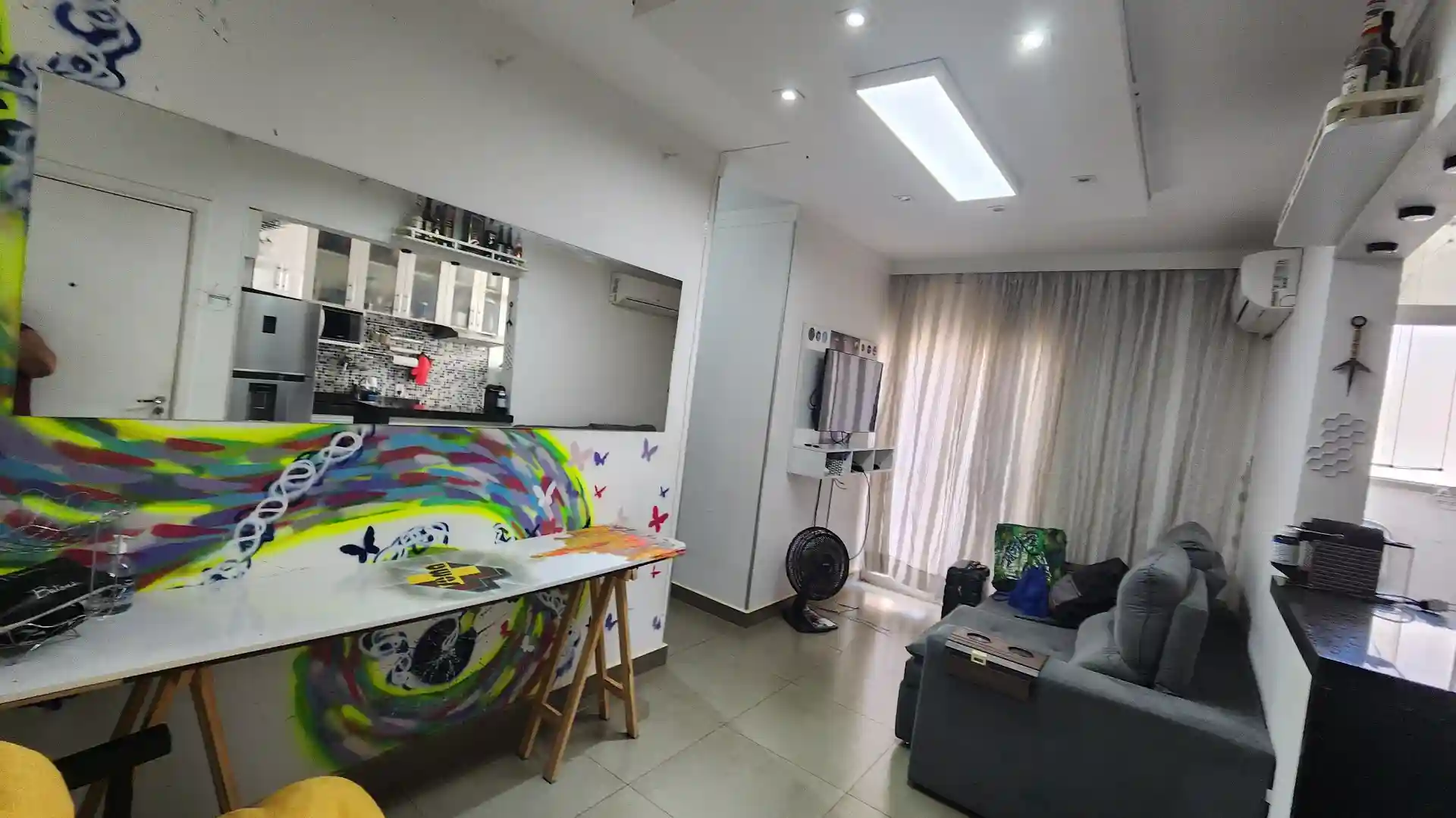 Apartamento com 3 quartos à venda, 60m² — foto 5 de 24