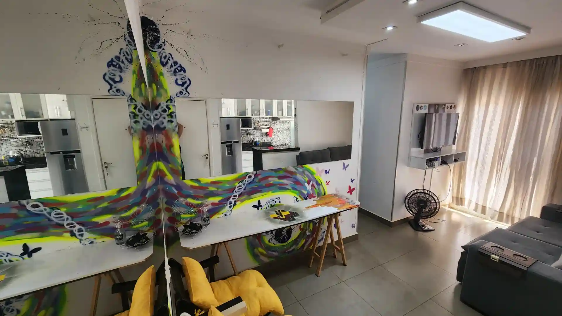 Apartamento com 3 quartos à venda, 60m² — foto 3 de 24