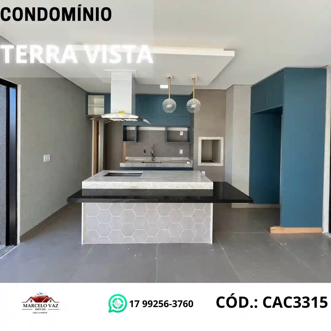 Casa de Condomínio com 3 quartos à venda, 377m² — foto 1 de 29
