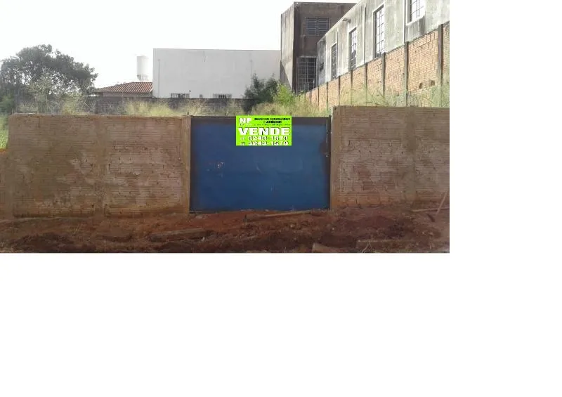 Terreno / Lote / Condomínio à venda — foto 1 de 1
