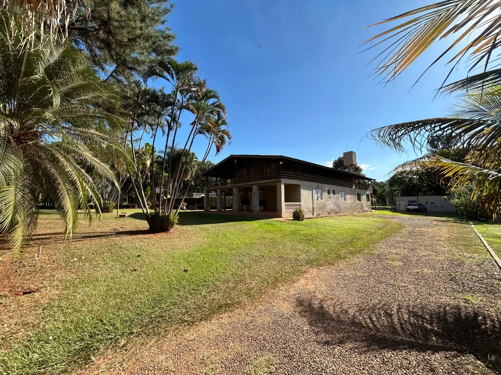 Fazenda / Sítio / Chácara com 5 quartos à venda, 4000m² — foto 3 de 30