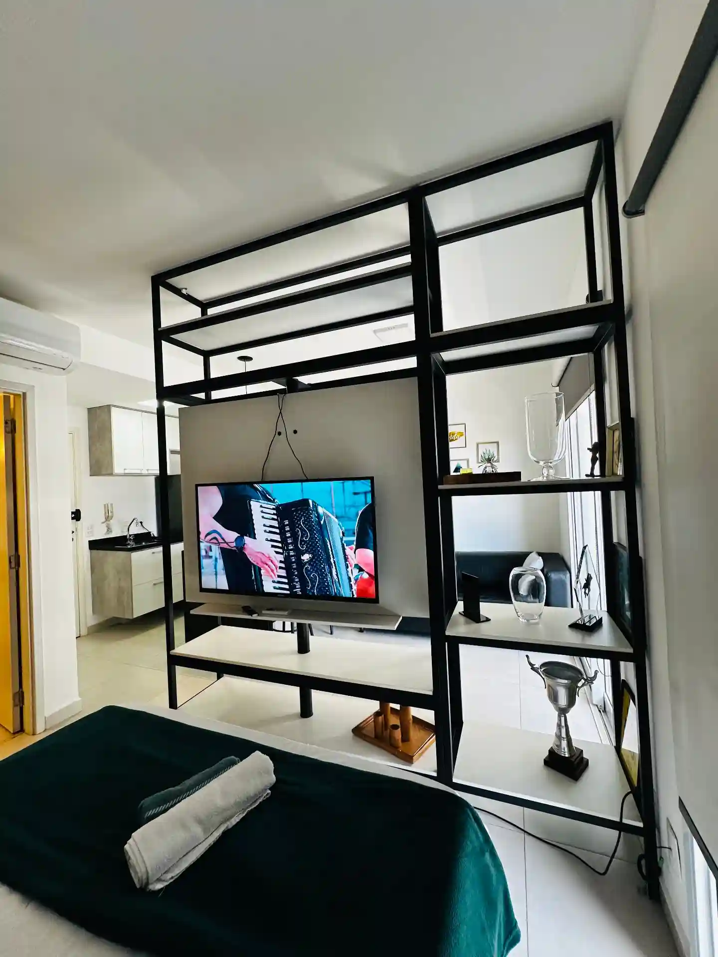 Studio com 1 quarto à venda, 33m² — foto 6 de 18