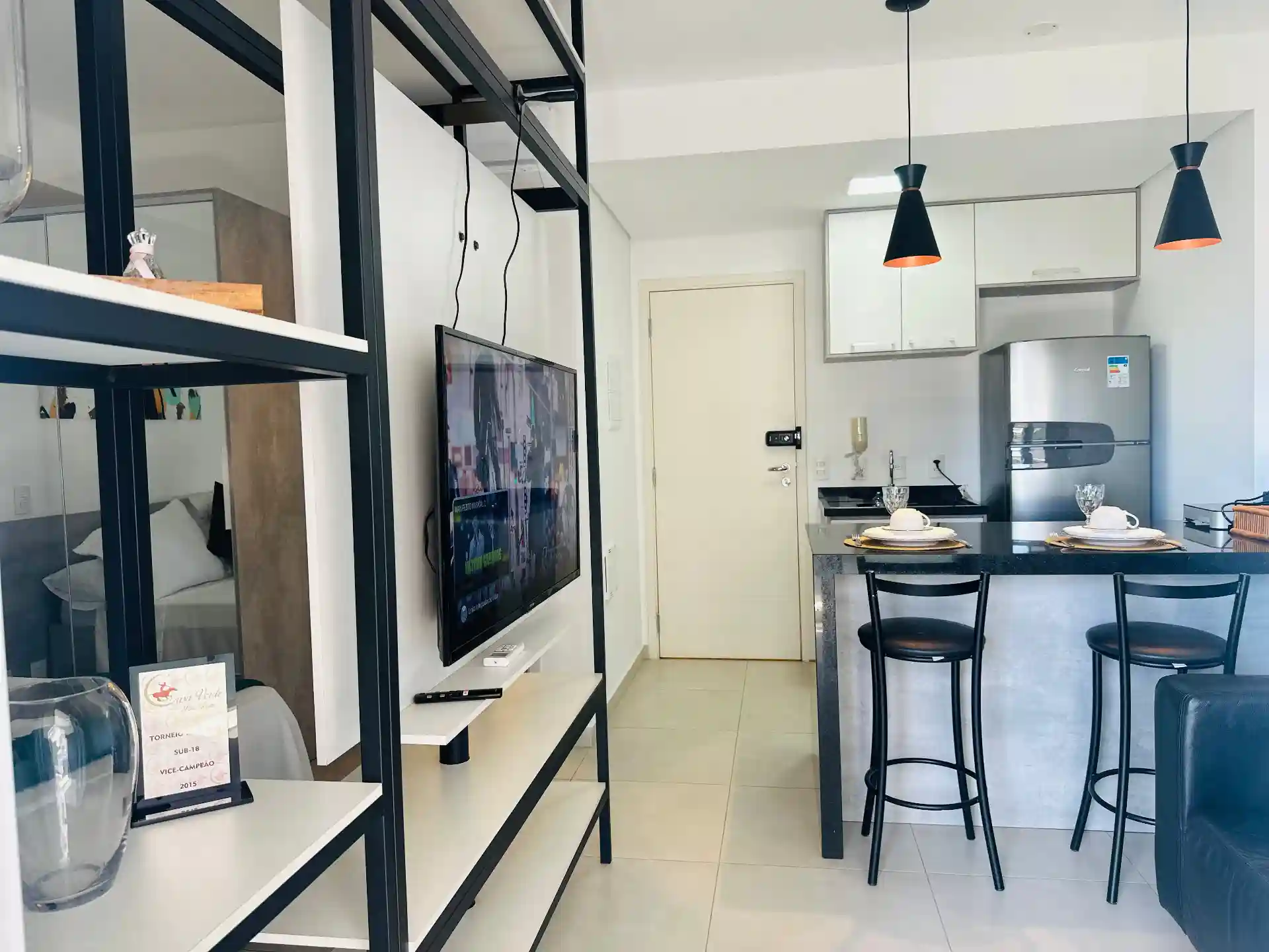 Studio com 1 quarto à venda, 33m² — foto 10 de 18