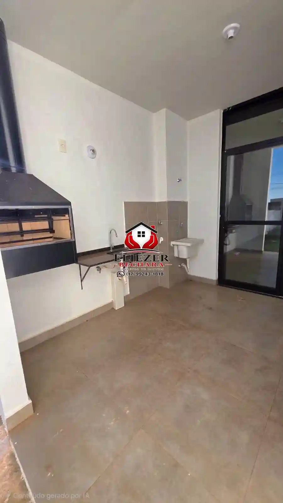 Casa de Condomínio com 3 quartos à venda, 89m² — foto 5 de 13