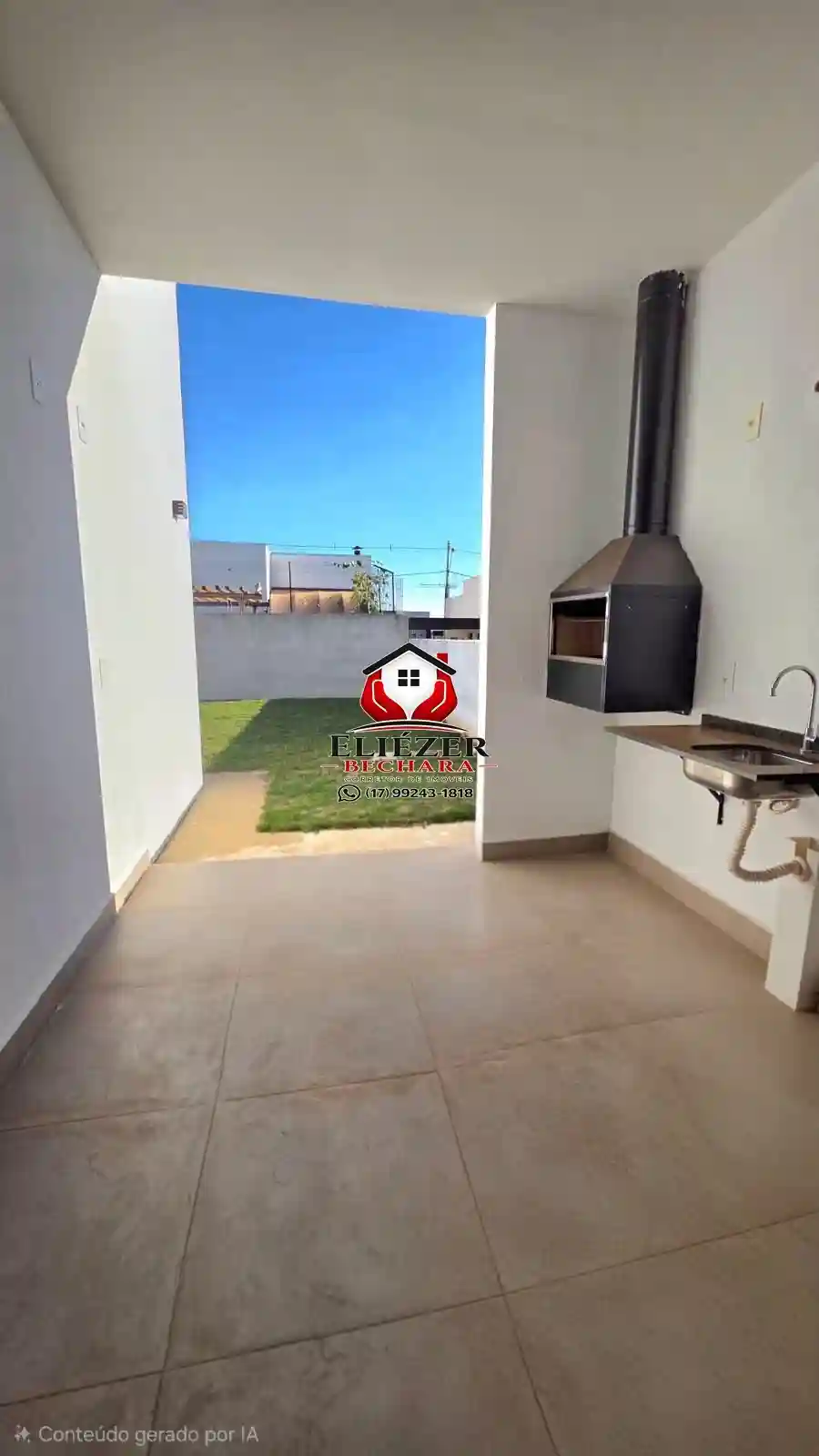 Casa de Condomínio com 3 quartos à venda, 89m² — foto 7 de 13