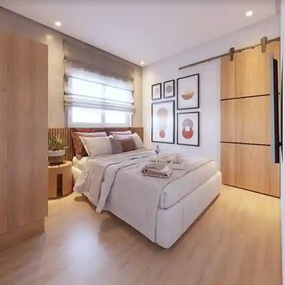 Apartamento com 1 quarto à venda, 35m² — foto 1 de 2