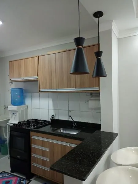 Apartamento com 2 quartos à venda, 45m² — foto 2 de 3