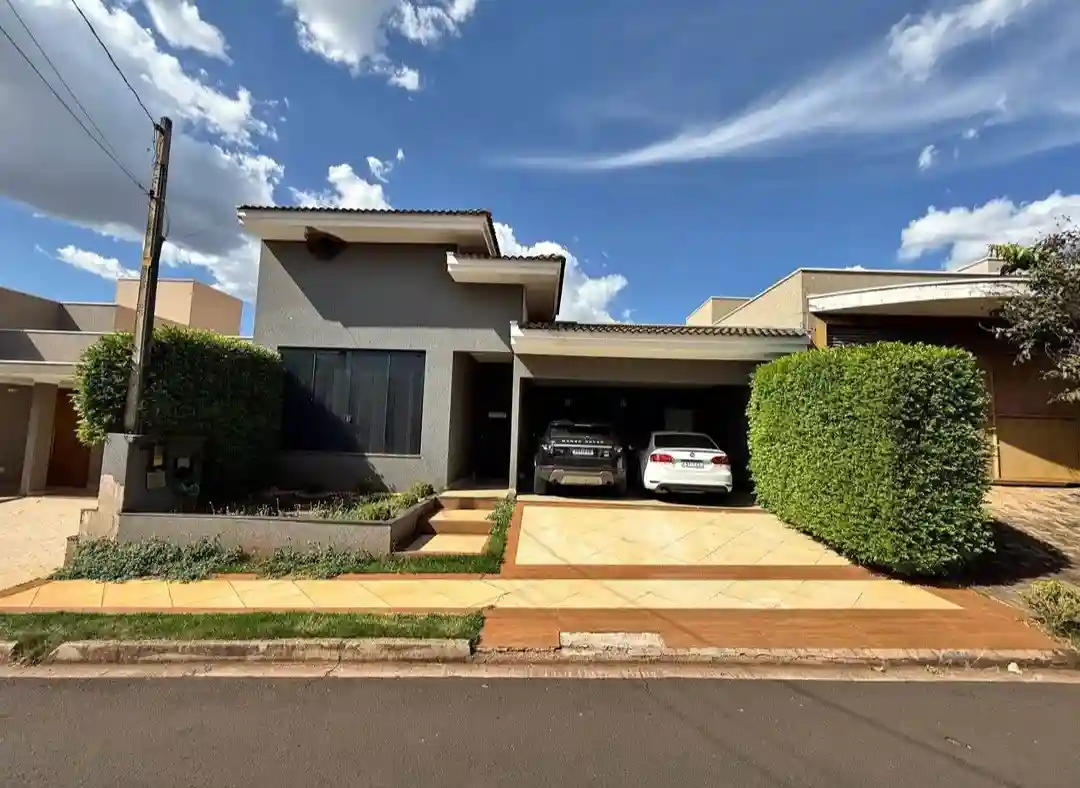 Casa de Condomínio com 3 quartos à venda, 160m² — foto 1 de 21