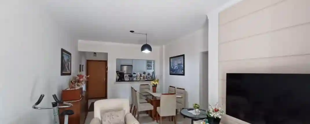 Apartamento com 3 quartos à venda, 91m² — foto 1 de 15