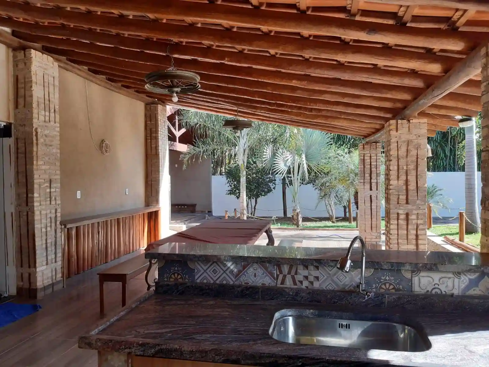 Fazenda / Sítio / Chácara com 3 quartos à venda, 1000m² — foto 3 de 24