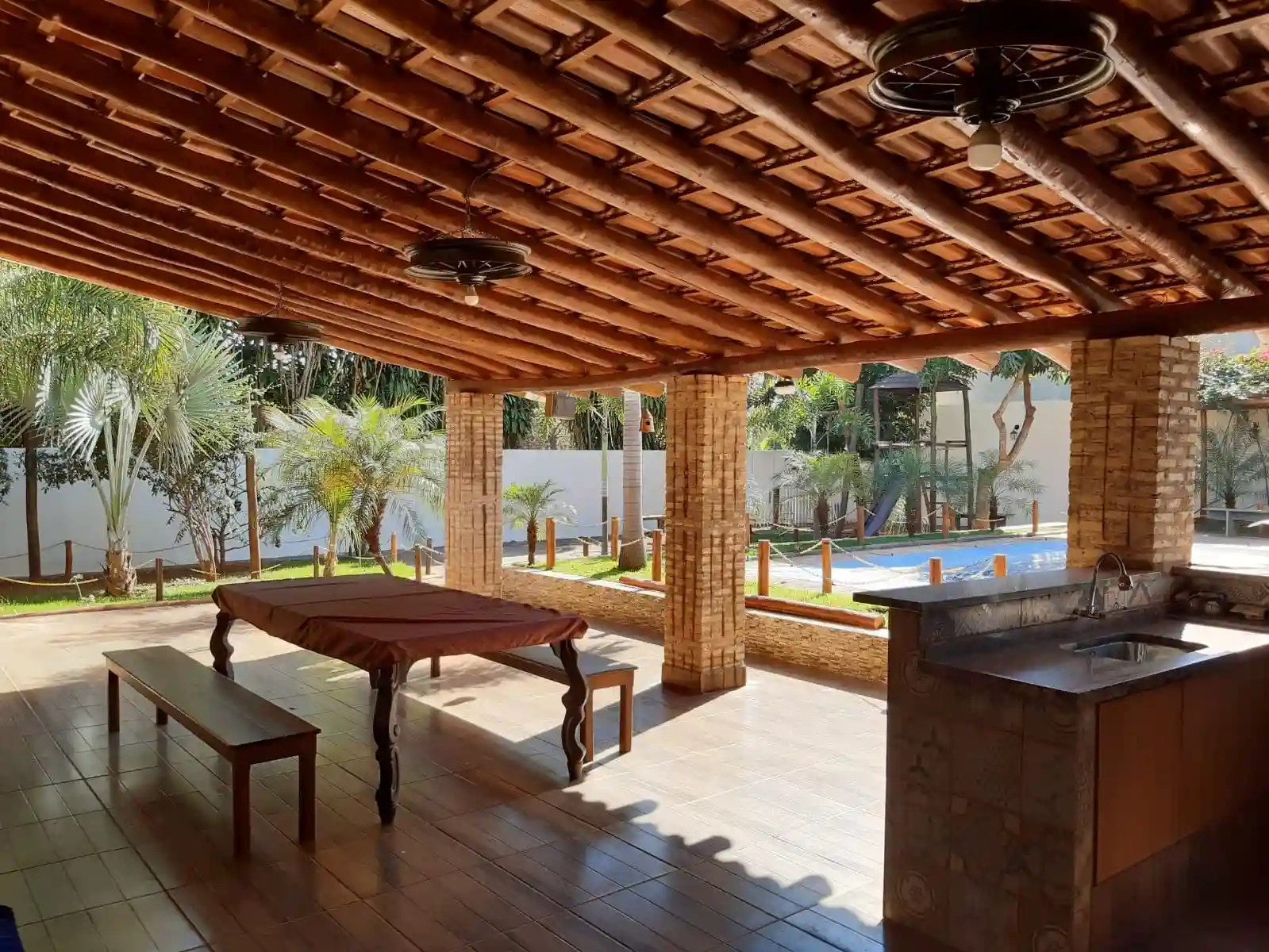 Fazenda / Sítio / Chácara com 3 quartos à venda, 1000m² — foto 9 de 24