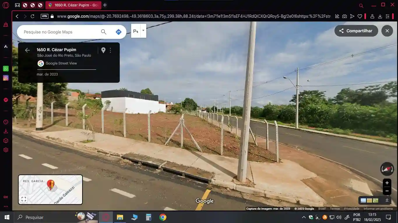 Terreno / Lote / Condomínio  à venda, 251m² — foto 4 de 7