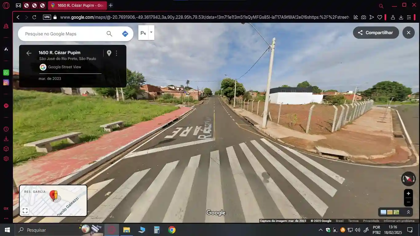 Terreno / Lote / Condomínio  à venda, 251m² — foto 5 de 7